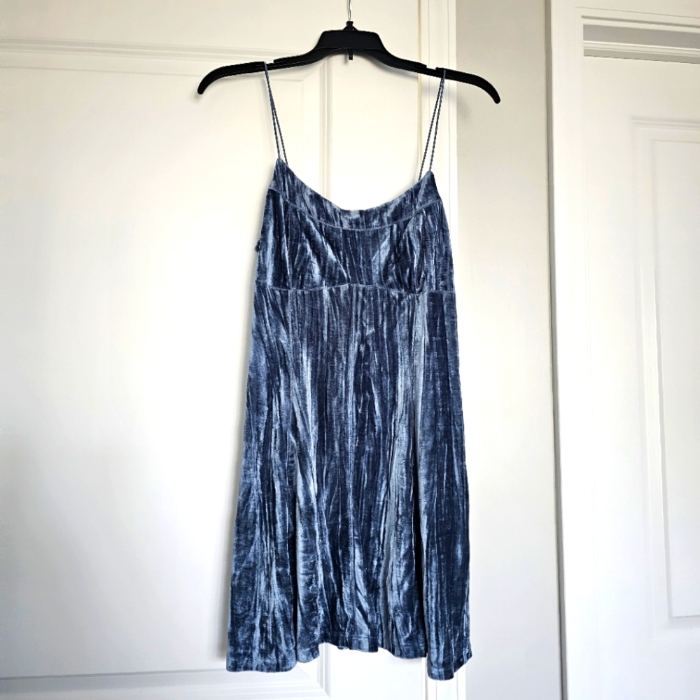 Wild Fable Velour Velvet Dress